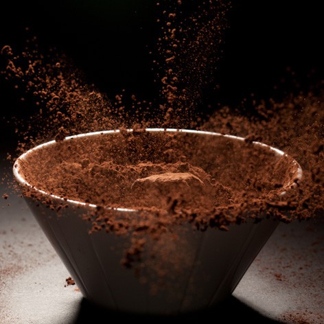 Cacao extra en poudre