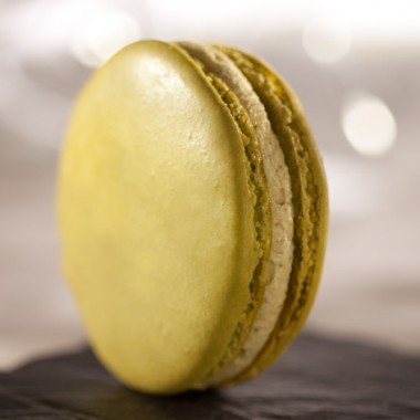 Petit Macaron Pistache