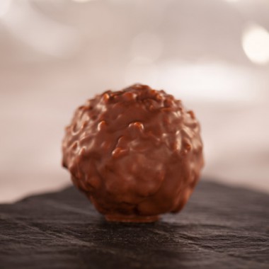 Bouchée Rocher Lait